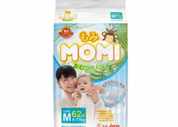 Японские подгузники MOMI