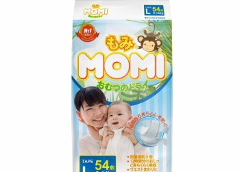 Японские подгузники MOMI