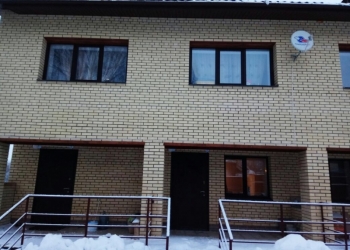 5-к квартира (таунхаус) 113 м2, 1/3 эт.