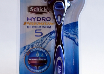 БРИТВЕННЫЙ СТАНОК SCHICK HYDRO 5 PREMIUM