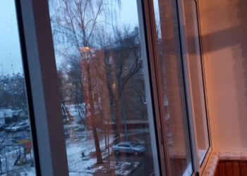 Балкон, лоджия