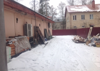 Магазин в московской области в Ногинском районе г Электроугли вешняковские дачи