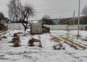 Продам земельный участок с домом