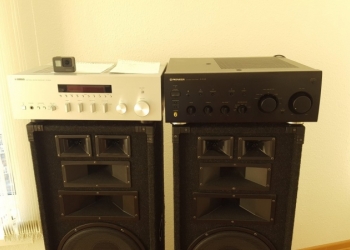 Аппаратура Pioneer (НОВАЯ)