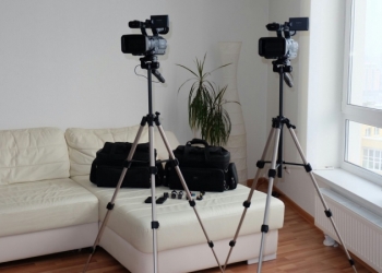 Новая Sony HDR-FX1E камера