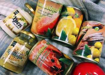 Продукты питания оптом.