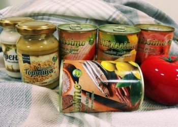Продукты питания оптом.