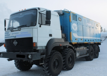 Услуги азотно-компрессорной станцией