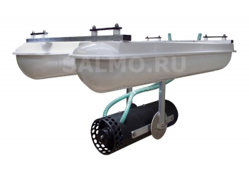 Аэраторы для водоемов, кормушки для рыб