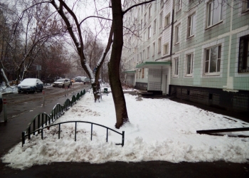 1-к квартира, 14 м2, 1/9 эт.