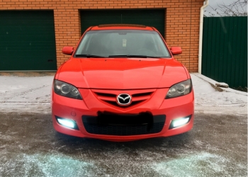 Mazda 3, 2008 2.0AT