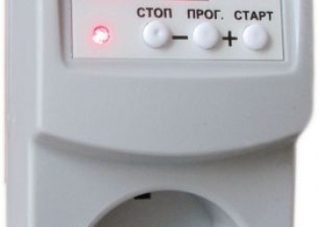 Реле времени "Циклическое" в розетку Т-10ц