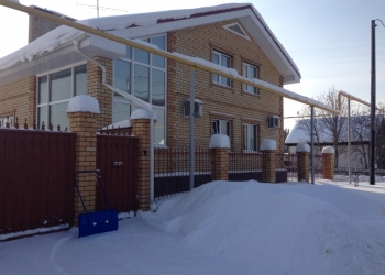 Коттедж 148 м2 в Малом Истоке