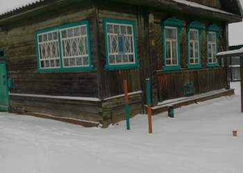 Дом 41 м2с земельным участком