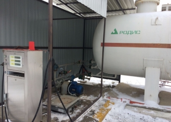 Продается Газовая емкасть