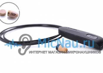 Bluetooth микронаушник N1 в Москве от micnau