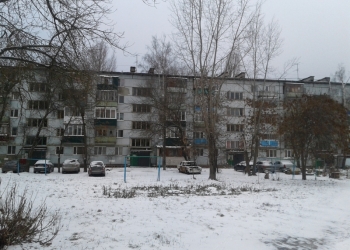 3-к квартира, 60 м2, 1/5 эт.