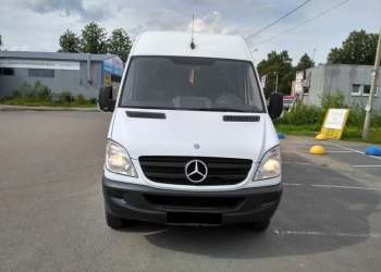 Mercedes Sprinter, 2012