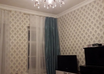 3-к квартира, 57 м2, 4/6 эт.