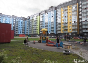 Квартира-студия, 27 м2, 1/10 эт.