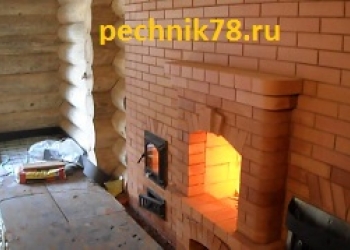 ПЕЧНИК СПб Кладу Печи Камины. Ремонт Чистка старых печей каминов