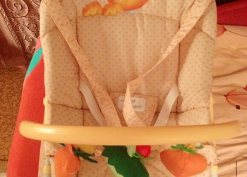 Продам шезлонг