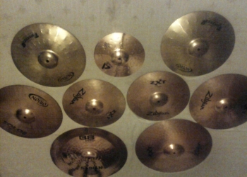 Железо на барабаны