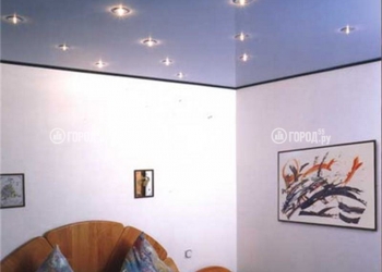 натяжные потолки