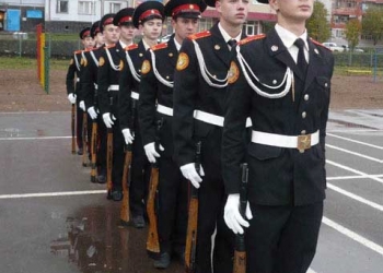 Кадетская парадная форма китель и брюки для кадеты