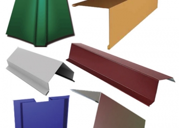 Фасонные элементы