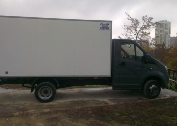 Частник на газели