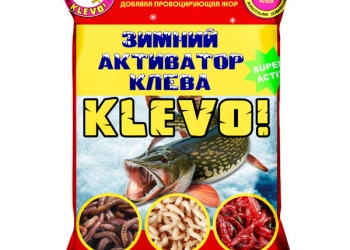 Рыболовная прикормка