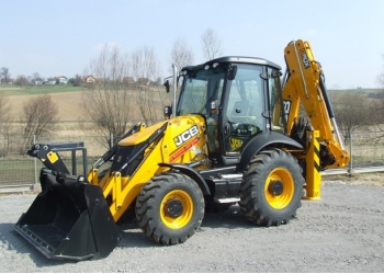 Аренда Экскаватора-погрузчика JCB 3CX