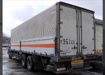 10 тонн грузоперевозки по городу