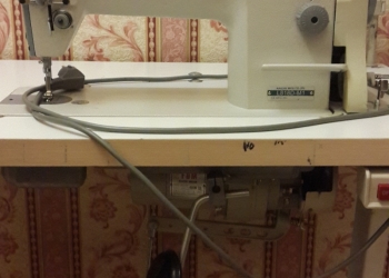 Швейная машина