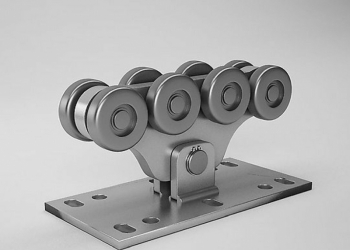 Комплект консольной системы для ворот в Уссурийске