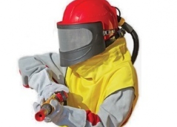 ШЛЕМ ПЕСКОСТРУЙЩИКА ASPECT