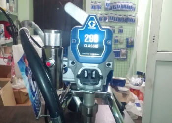 окрасочный аппарат GRACO 290