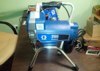 окрасочный аппарат GRACO 290