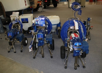 Окрасочное оборудование GRACO