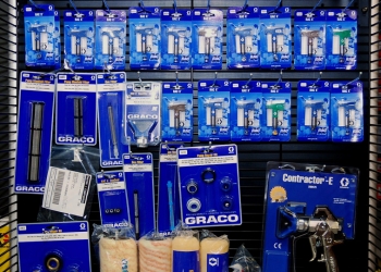 Окрасочное оборудование GRACO