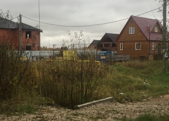 Продам участок 20 соток ИЖС в 40 км от МКАД