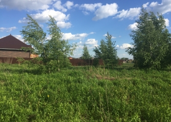 Продам участок 10 соток ИЖС в 18 км от МКАД
