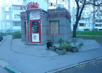 Минипавильон ТЕРЕМОК