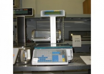 Весы электронные б/у