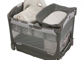 Кровать-манеж