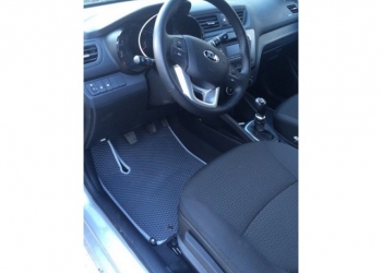 Коврики EVA для Kia Rio