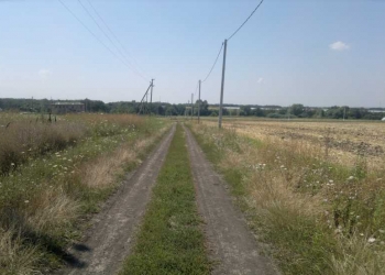продам земельный участок