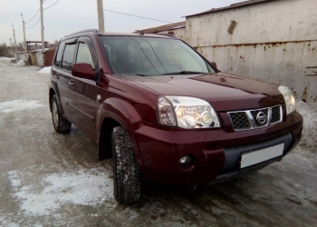 Продажа Nissan X-Trail, 2005