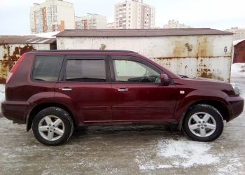 Продажа Nissan X-Trail, 2005